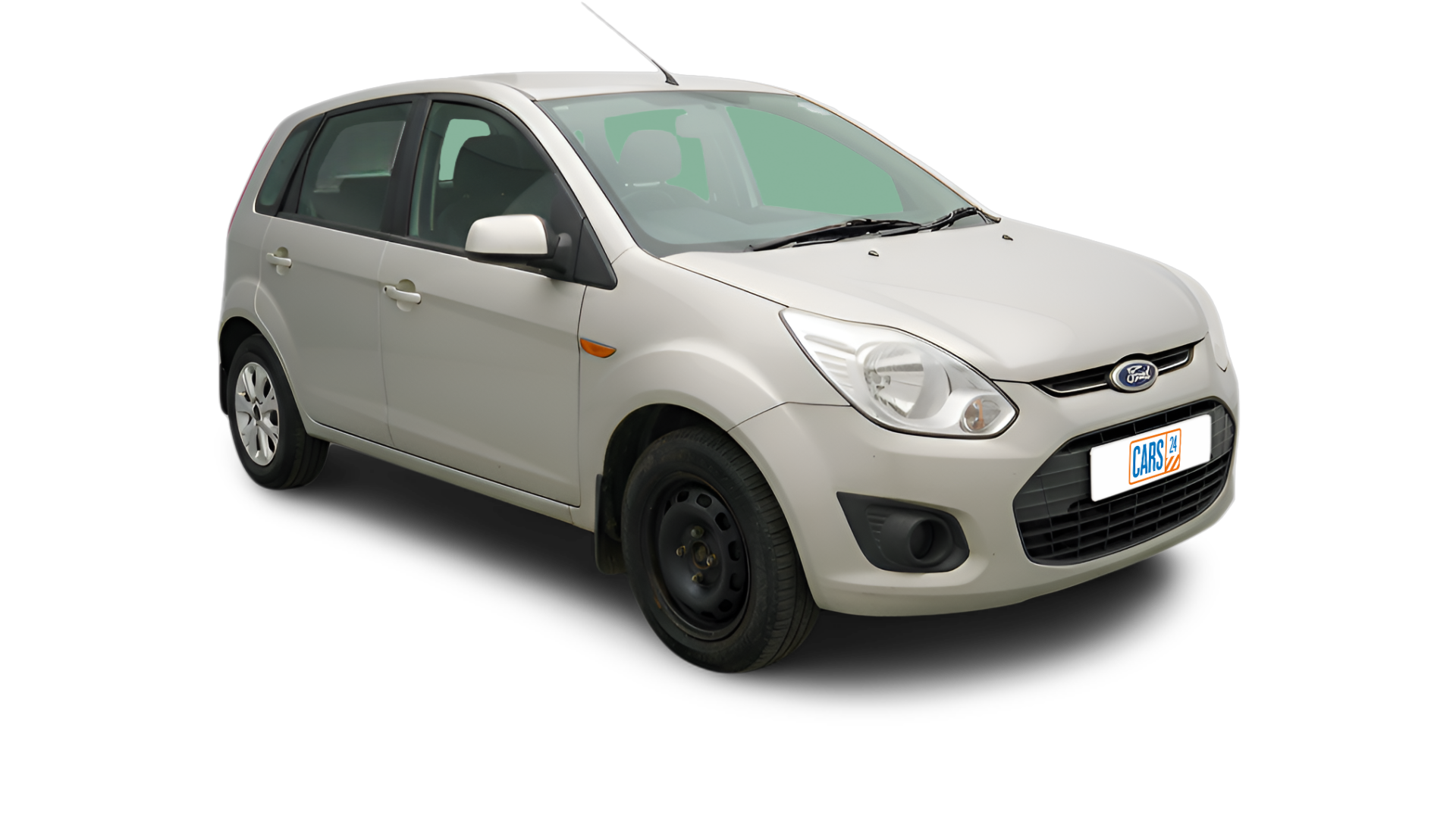 2014 Ford Figo - Hatchback - Petrol - Manual - ₹1.11 lakh